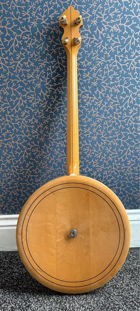 Clifford Essex Paragon Tenor Banjo - Image 2
