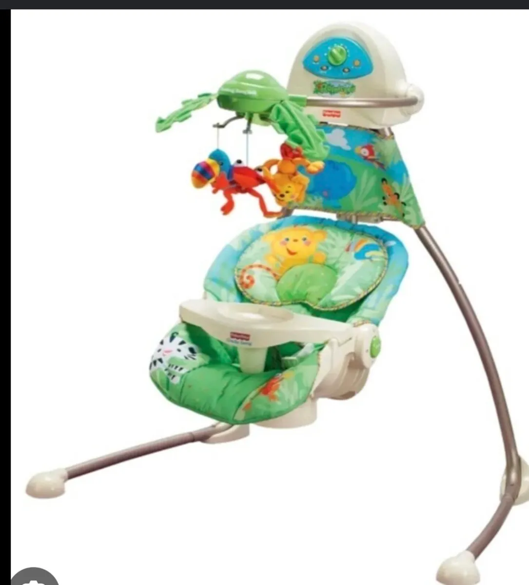 Fisher Price rainforest swing