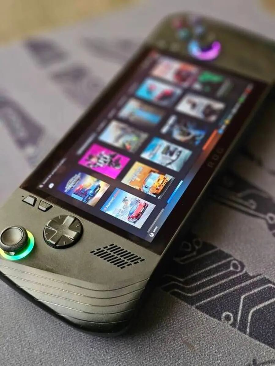 Rog ally X 1T and 24 GB ram - Image 2