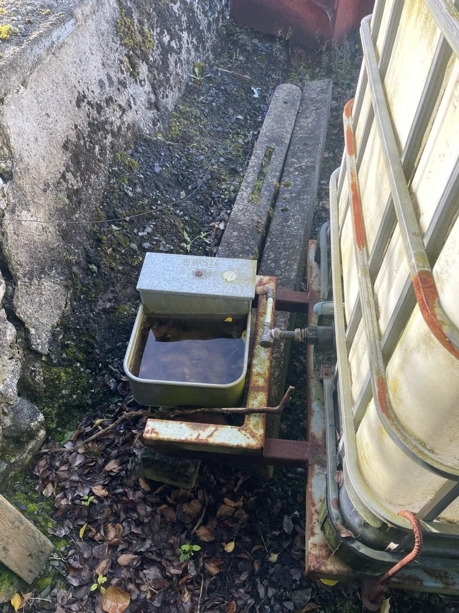 Water trailer - Image 2