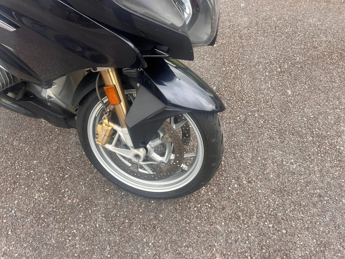 BMW R 1250 RT 2019 - Image 2