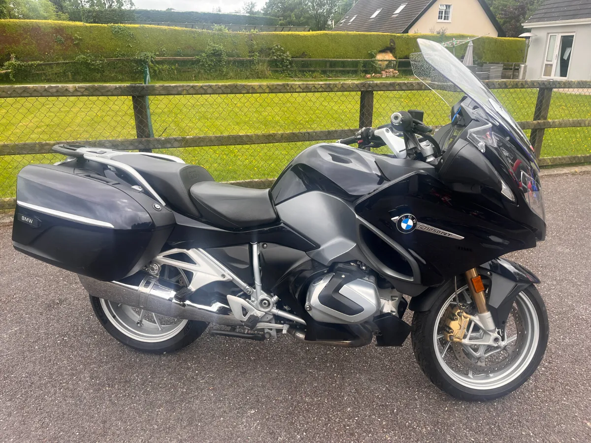 BMW R 1250 RT 2019 - Image 1