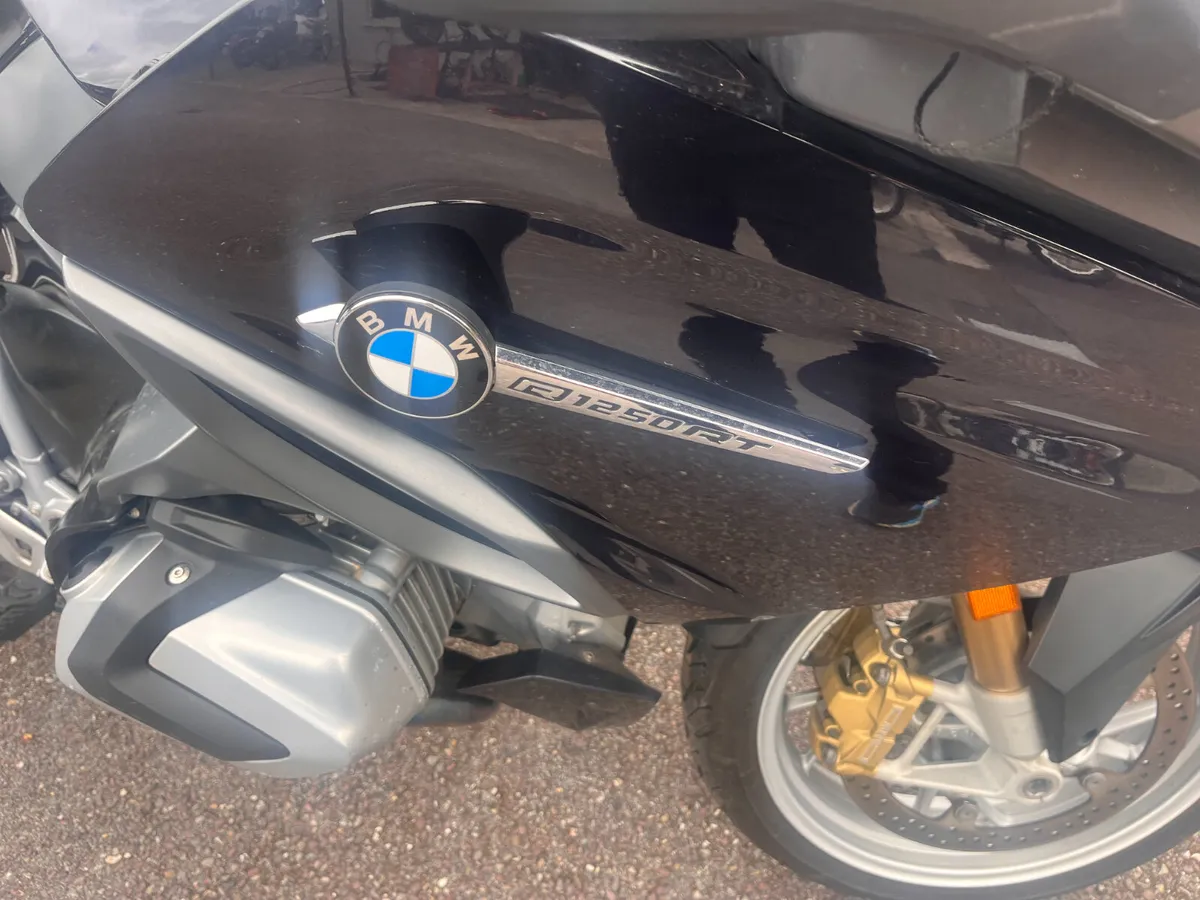 BMW R 1250 RT 2019 - Image 4