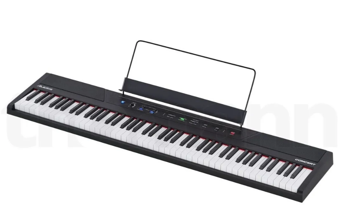 Keyboard piano Alesis Concert 88 keys - Image 1