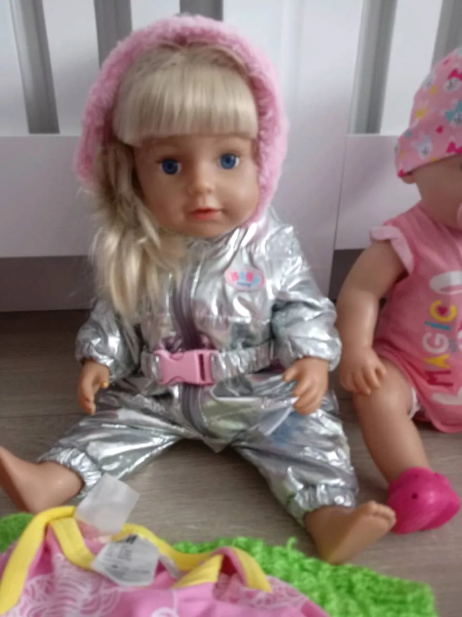 Baby born dolls - Image 3