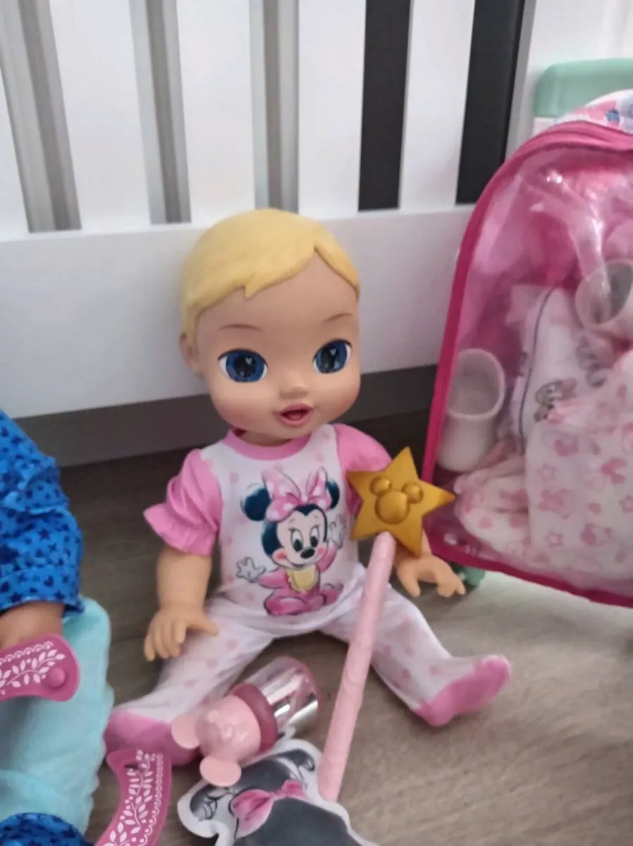 Baby born dolls - Image 4