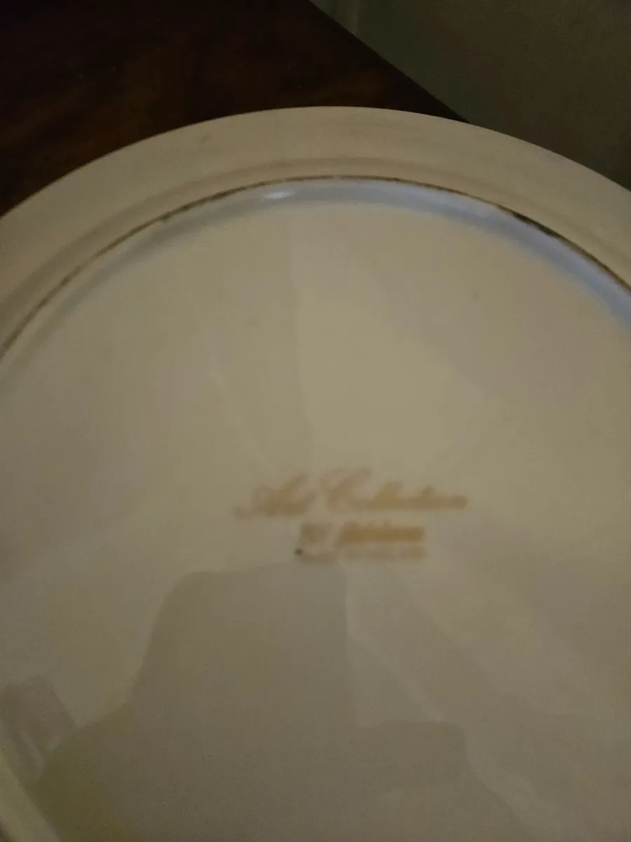 Vintage Arklow Pottery Plate - Image 4