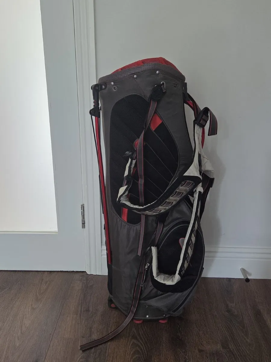 Nike Sasquatch Tour Golf Stand Bag - Image 4