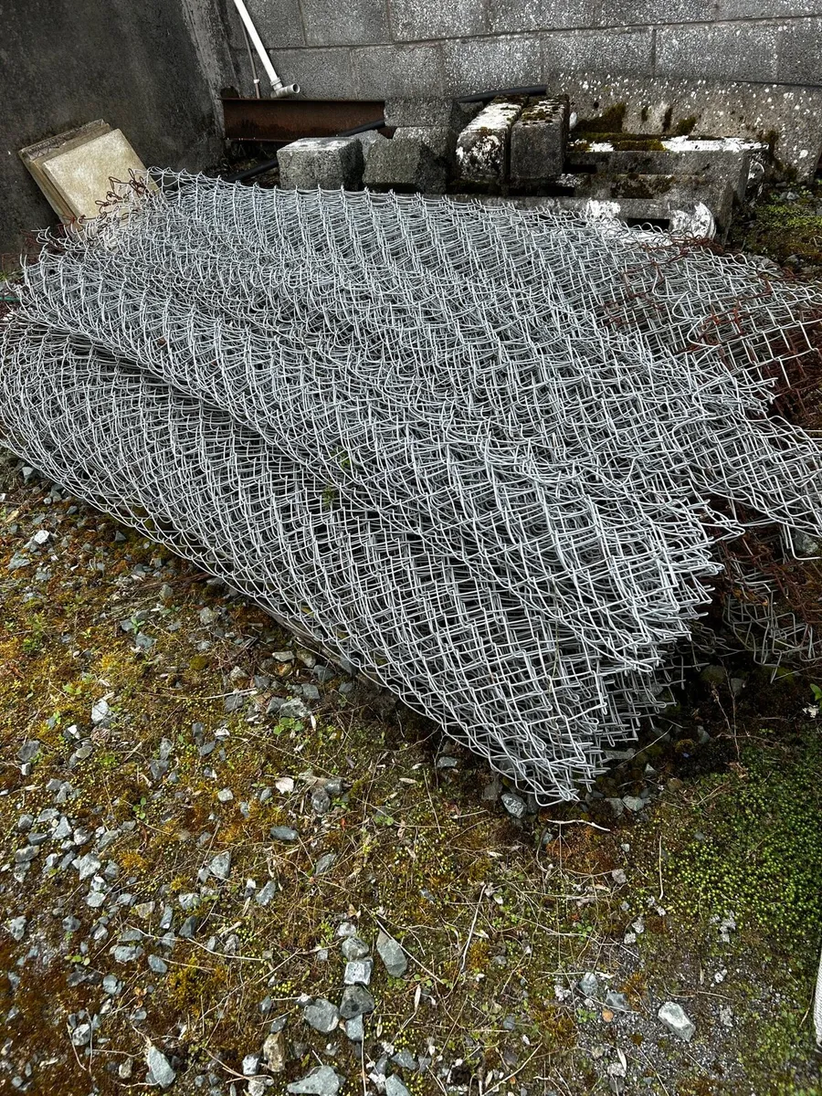 Tinsley chain link fencing - Image 3