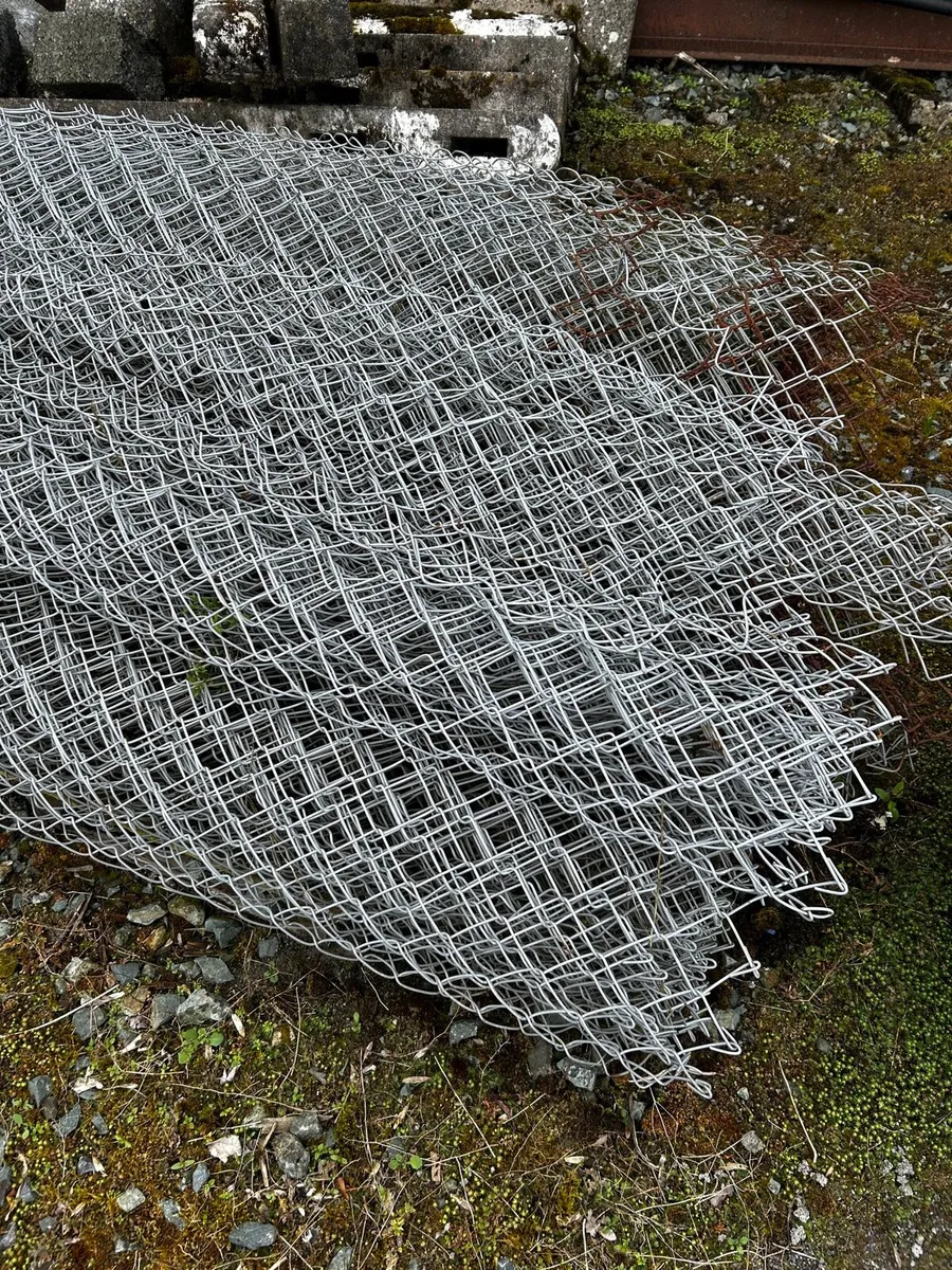 Tinsley chain link fencing - Image 2