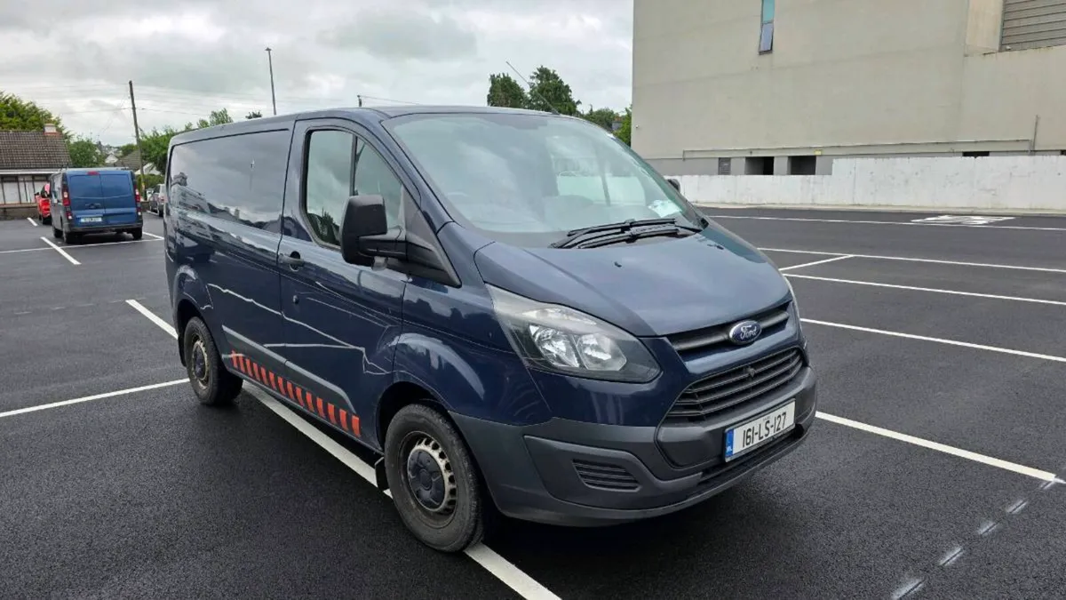 Ford transit custom 2.2 2016 new doe - Image 2