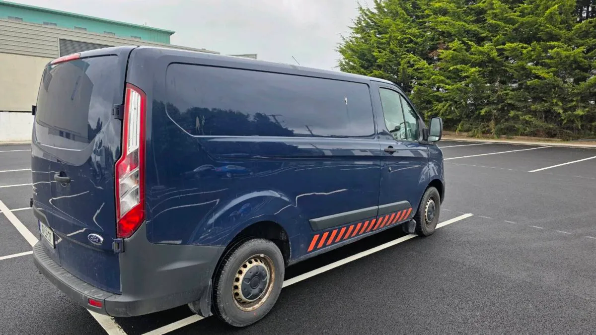 Ford transit custom 2.2 2016 new doe - Image 3