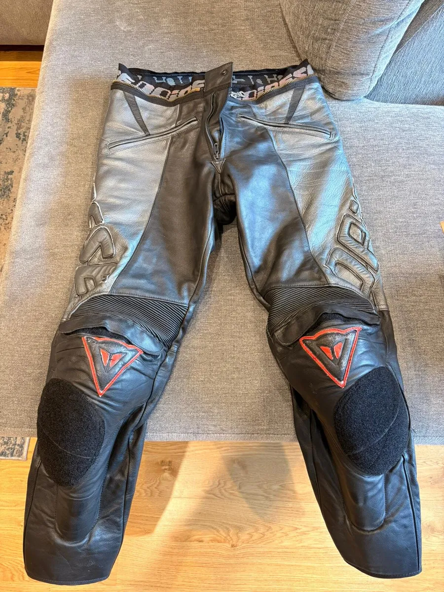 Dainese leather pants - Image 1