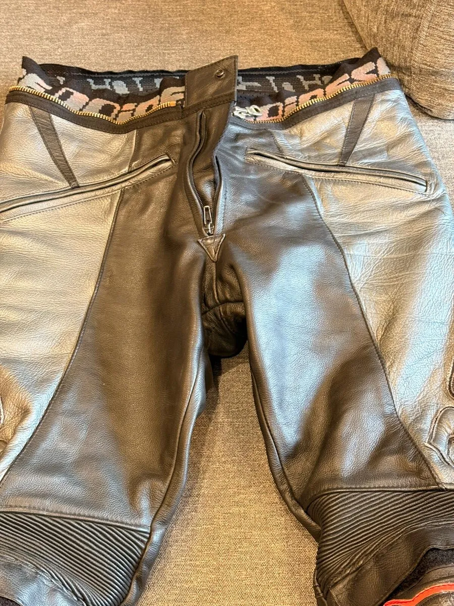 Dainese leather pants - Image 3