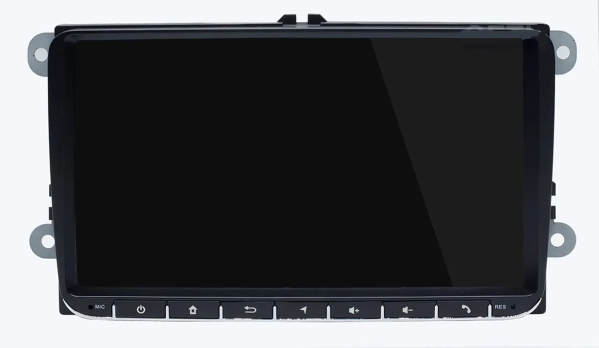 9" Volkswagen T5 T6 Android Radio - Image 2