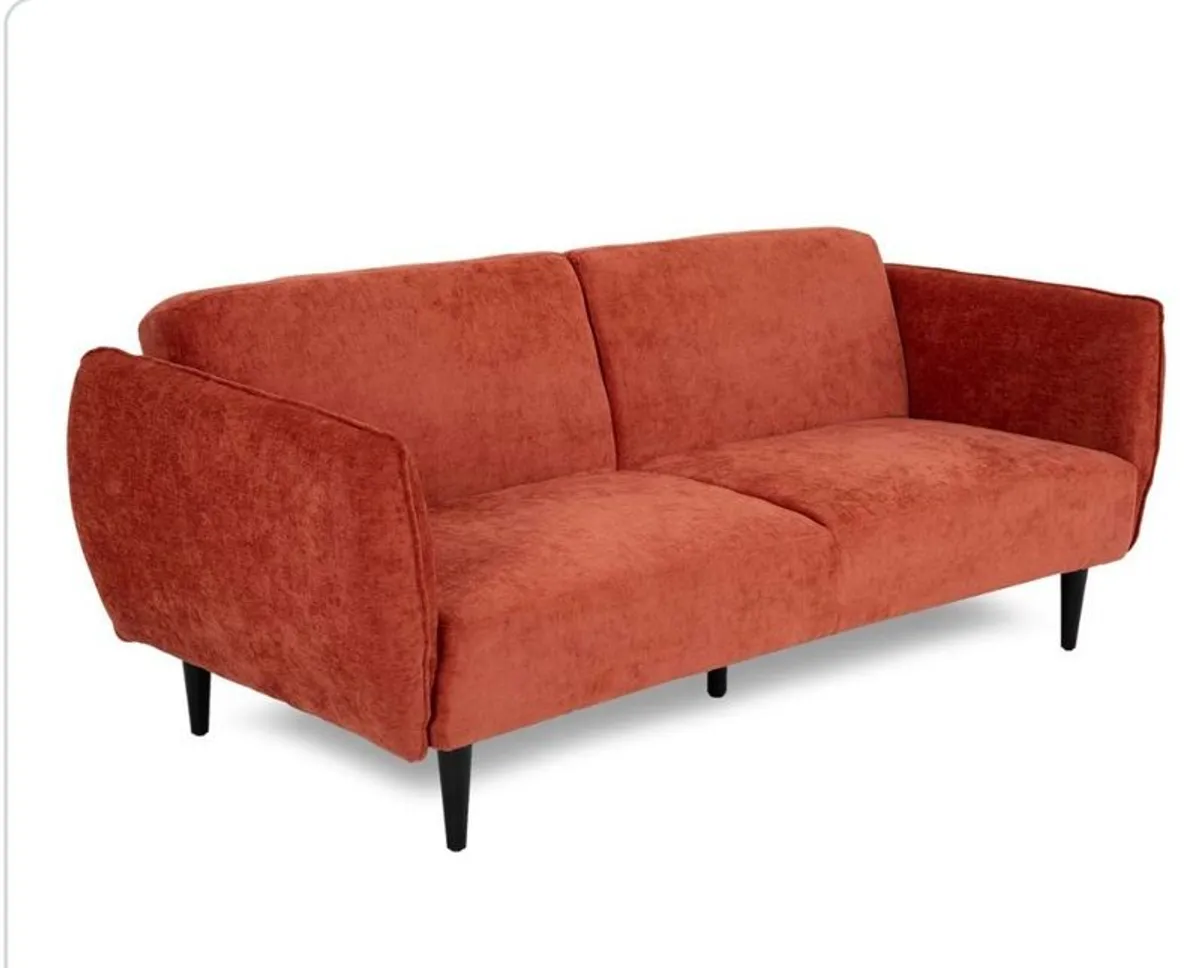 3 seater sofa bed - Image 3
