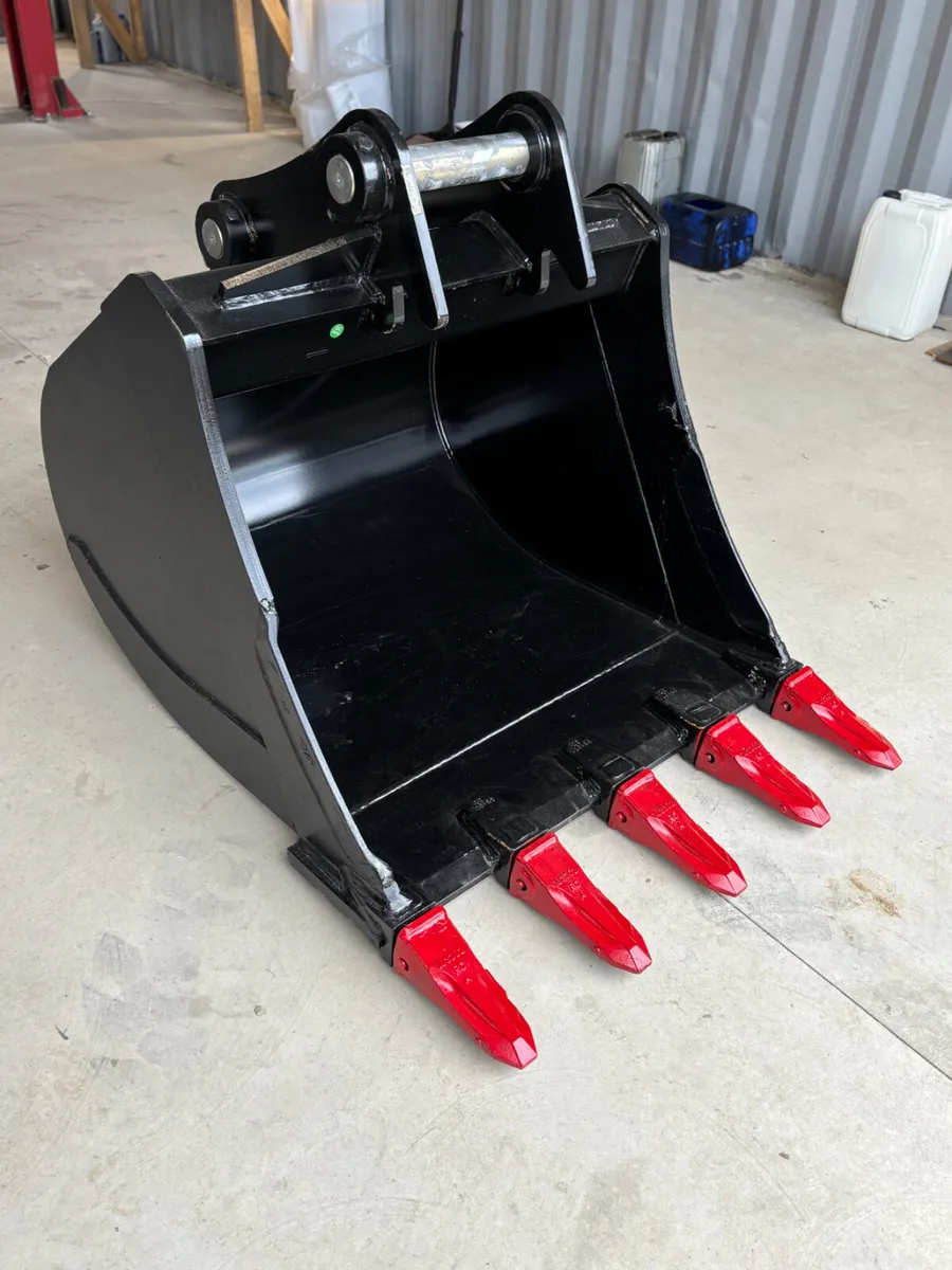 NEW 13 TON 42” DIGGING BUCKET - Image 2