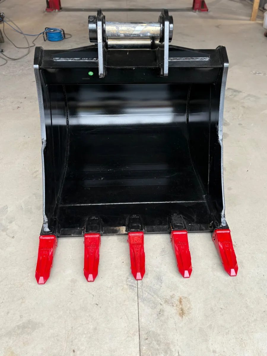 NEW 13 TON 42” DIGGING BUCKET - Image 3