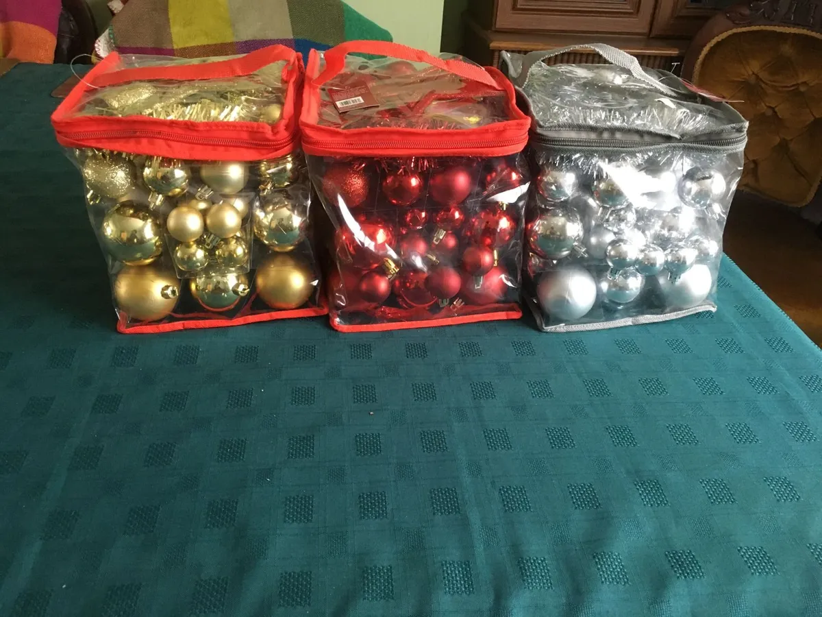 christmas decorations