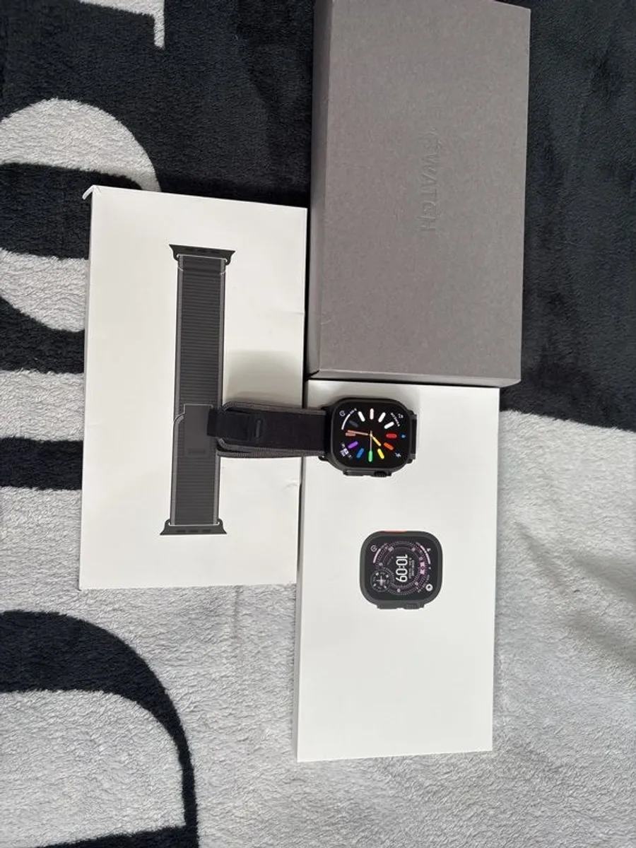 apple watch - Image 1