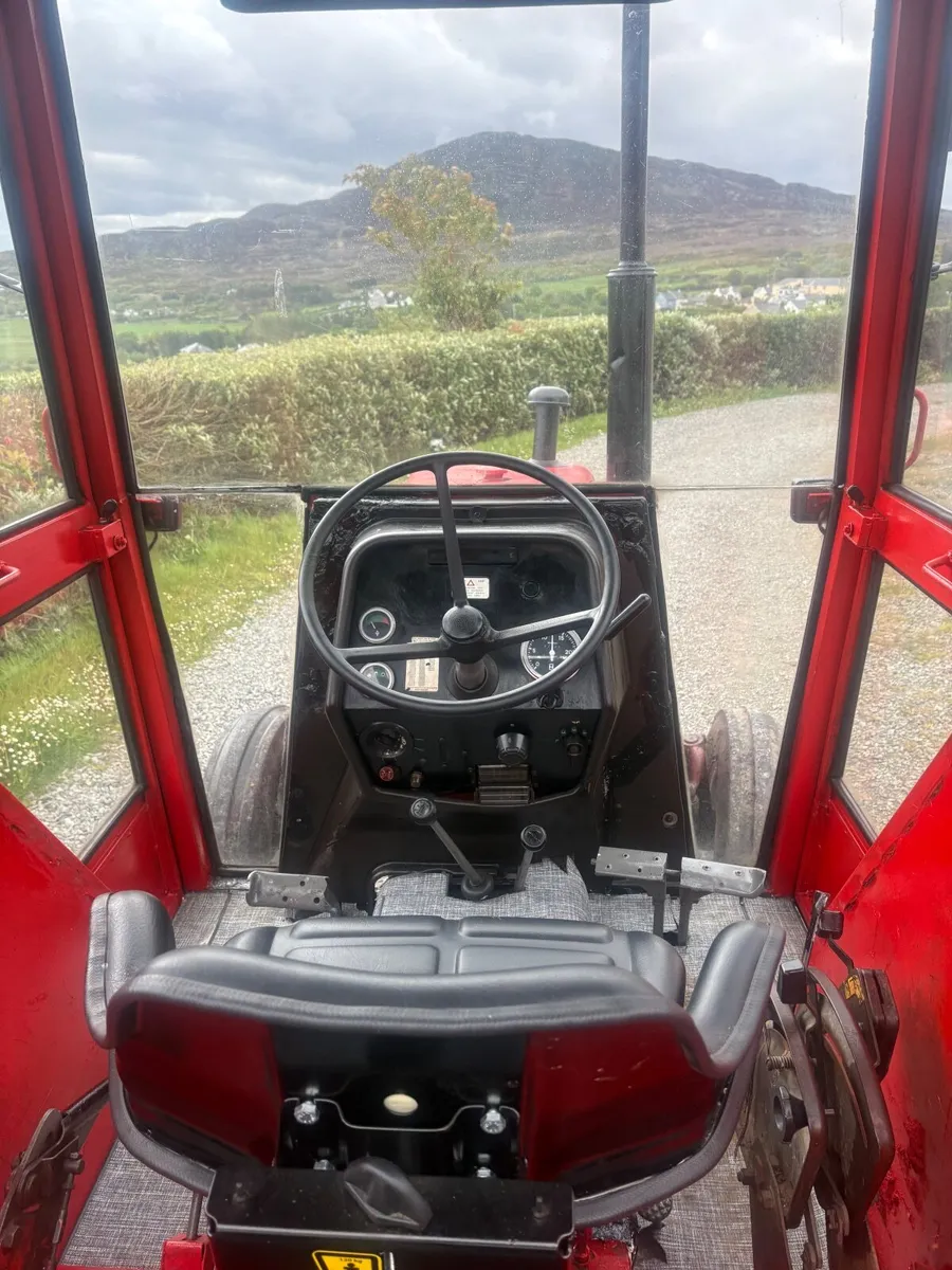 Massey Ferguson 265 - Image 3