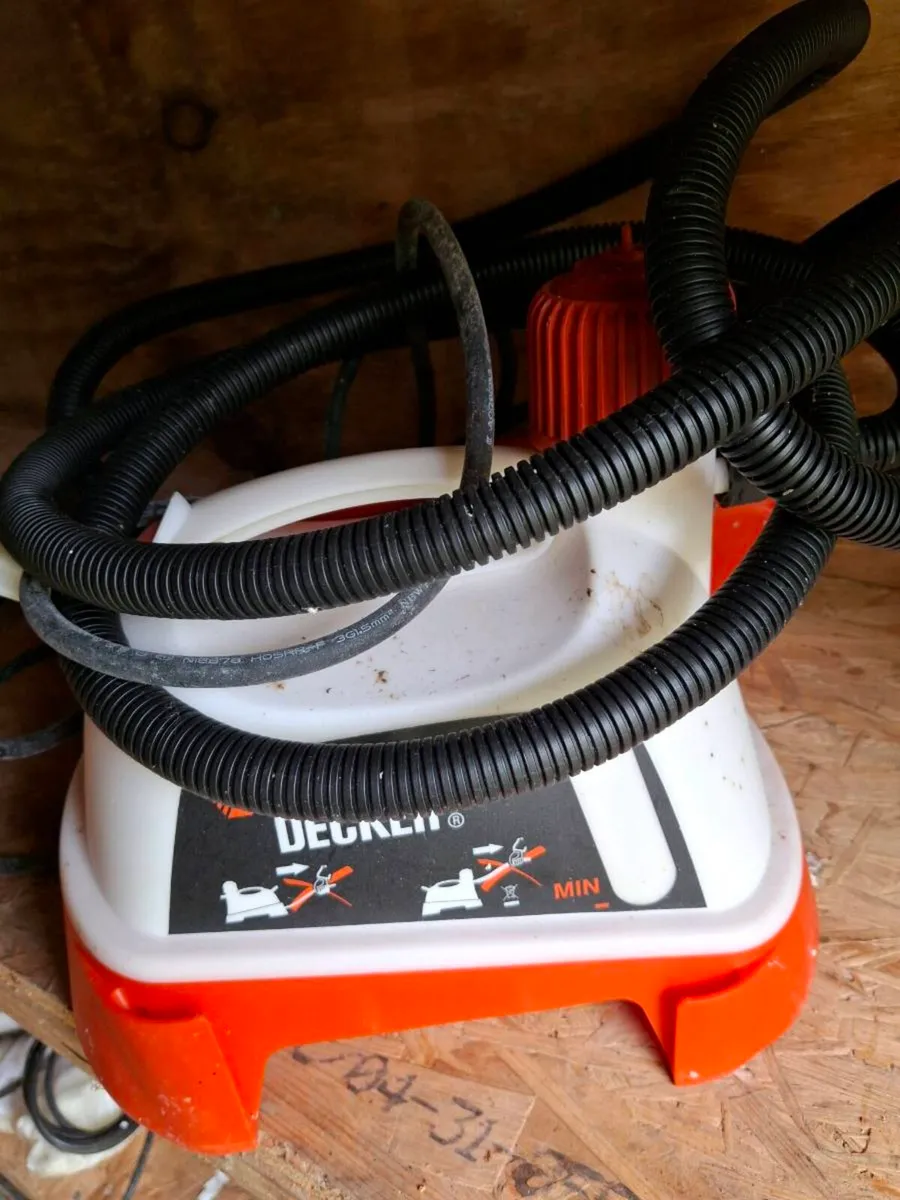 Black & Decker Steamer