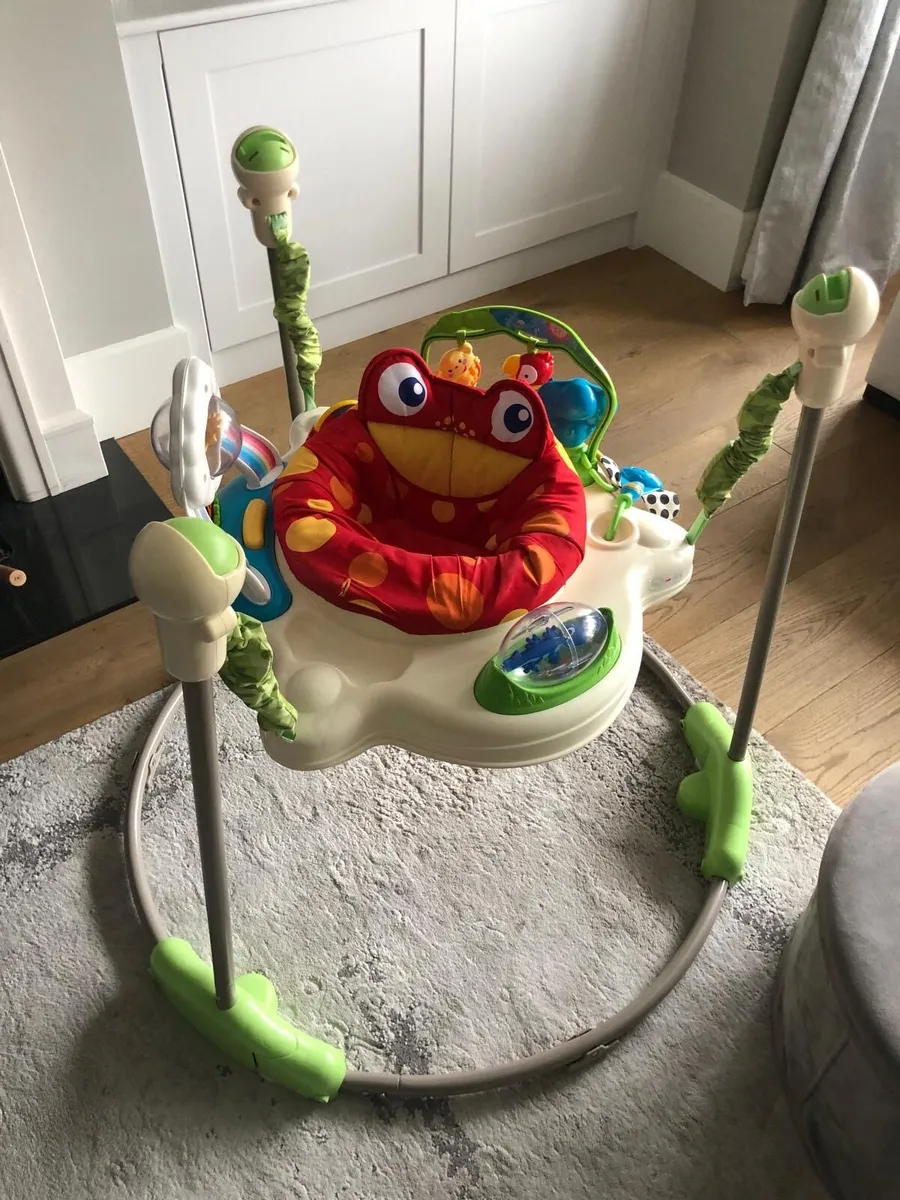Baby Jumparoo - Image 1