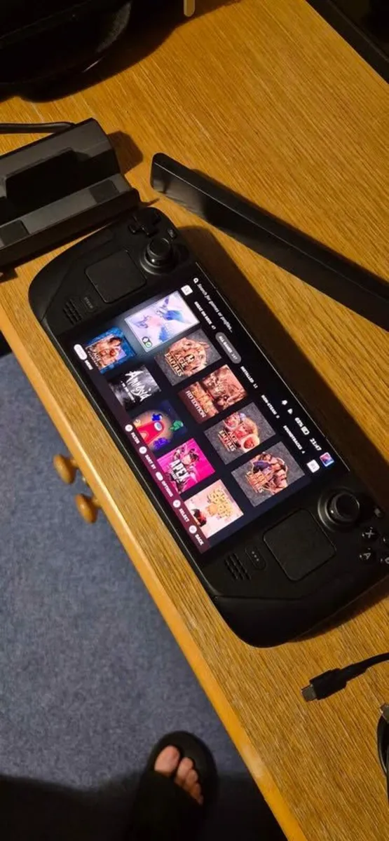 Steam Deck OLED 1TB - Image 4