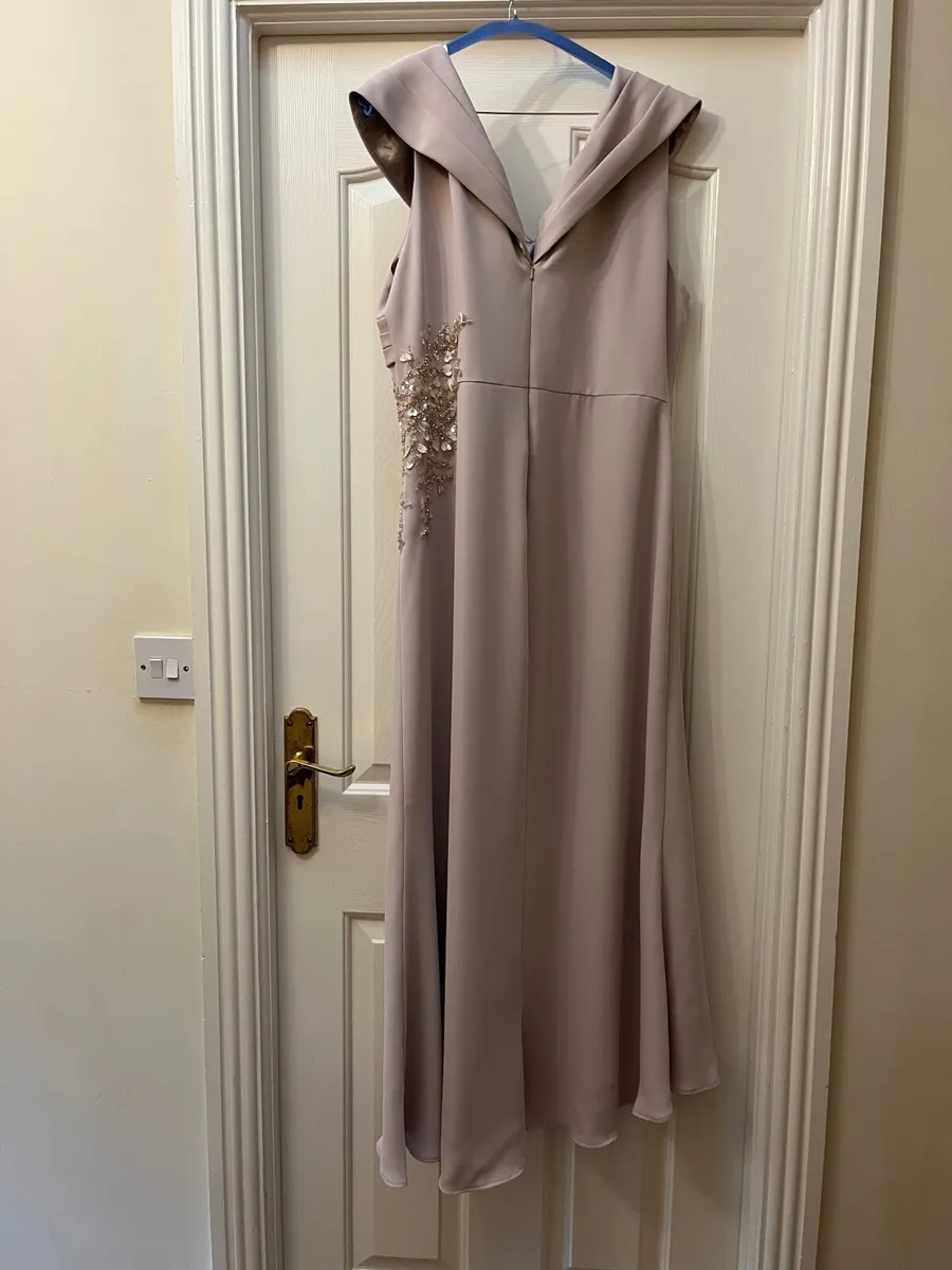 Mother of bride dress - Image 1