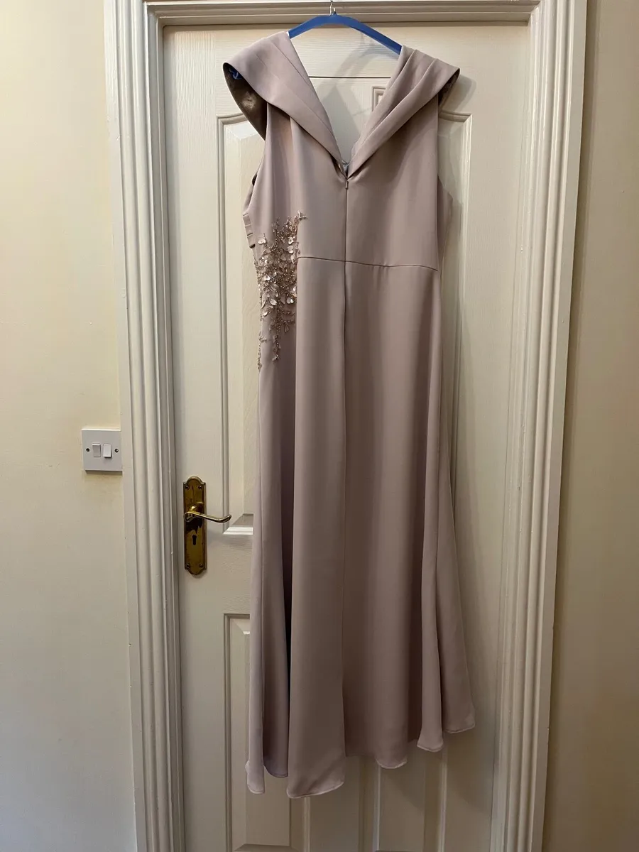 Mother of bride dress - Image 2
