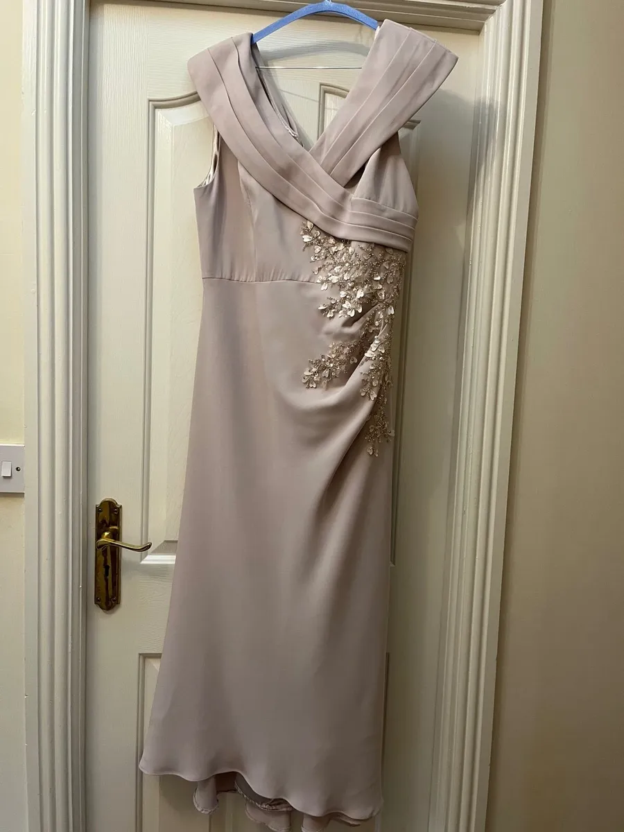 Mother of bride dress - Image 3