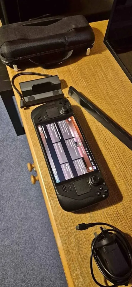 Steam Deck OLED 1TB - Image 1