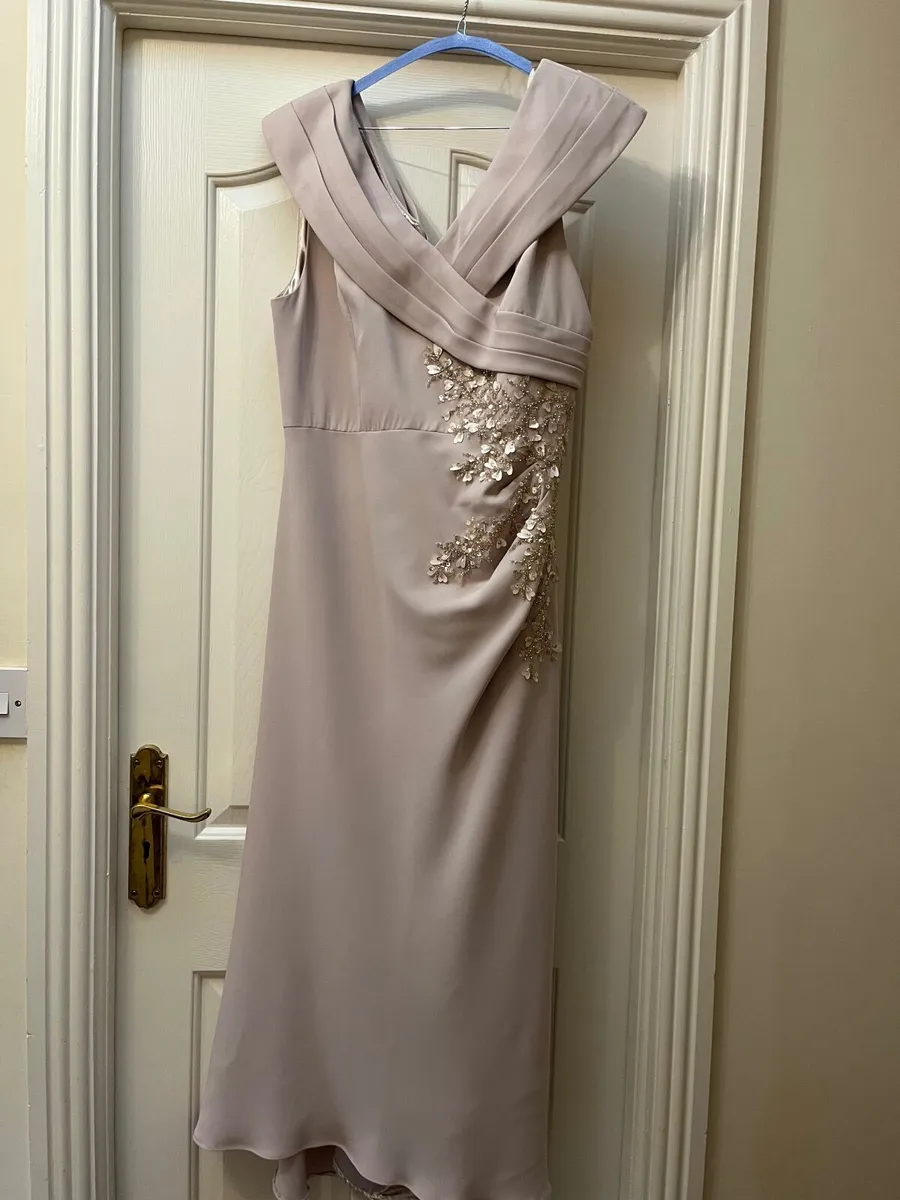 Mother of bride dress - Image 4