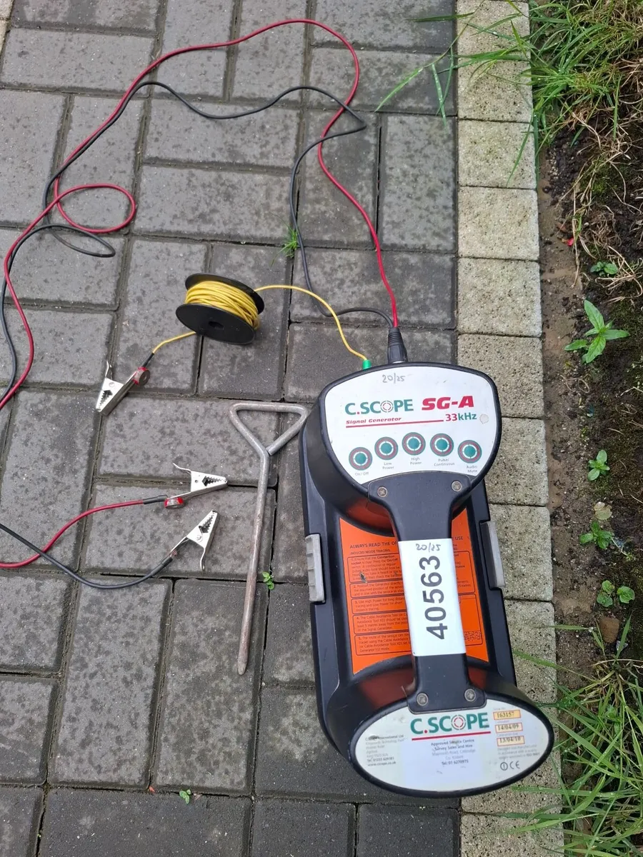 Signal Generator/Tools - Image 1