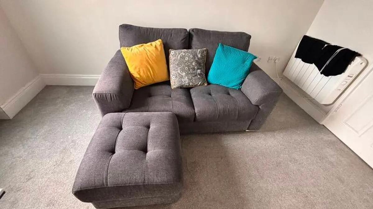 Two Seater Sofas - Image 4