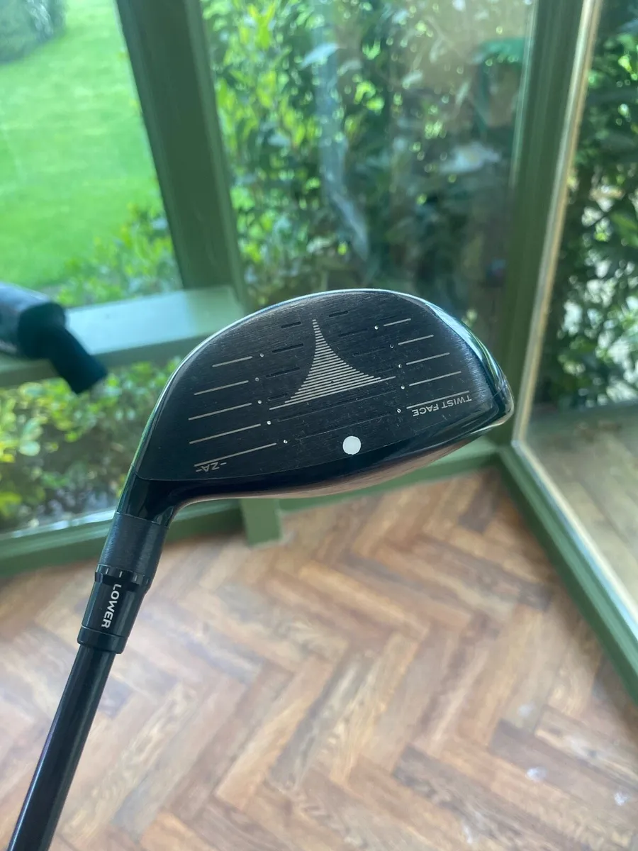 Taylormade BRNR Mini Driver - Image 1
