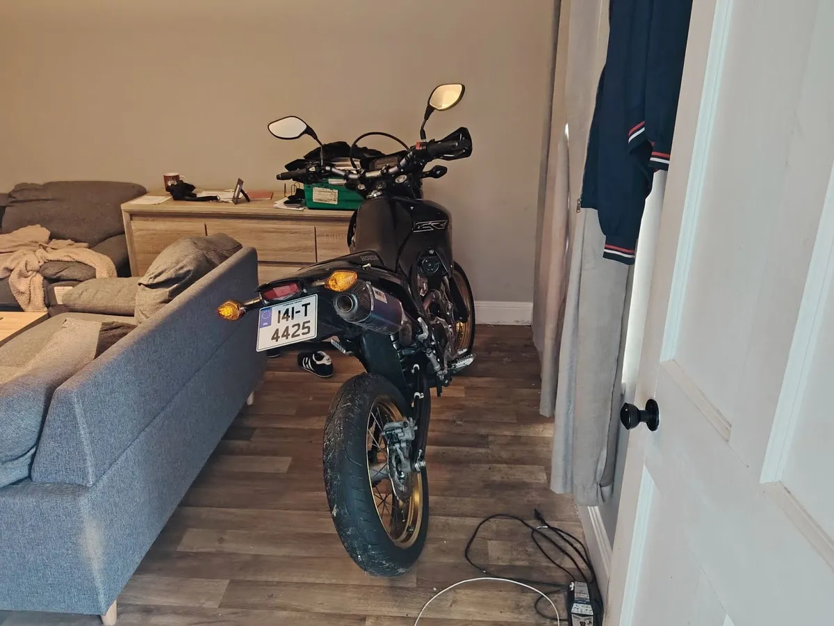 Honda crf250 crf supermoto - Image 3