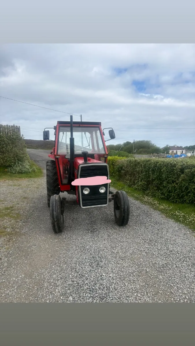 Massey Ferguson 265 - Image 1