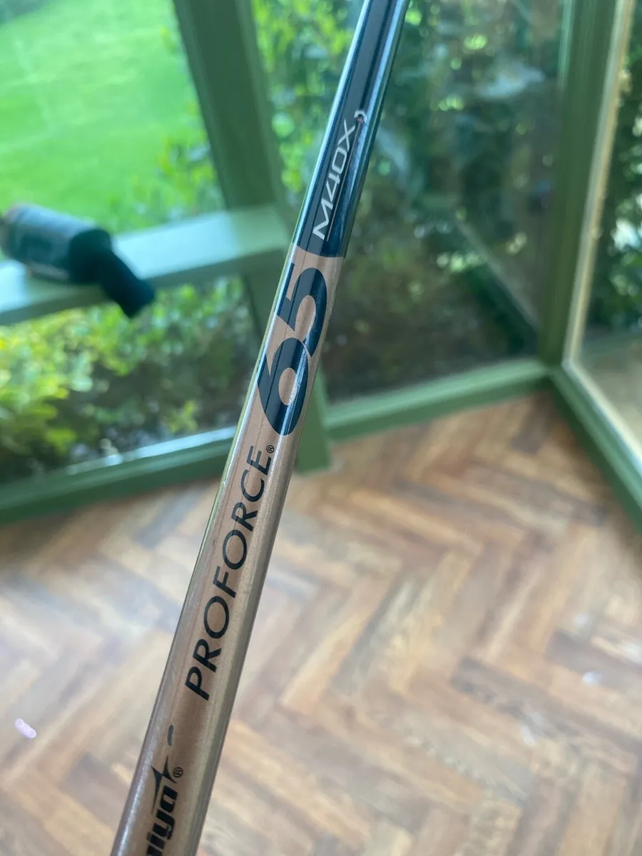 Taylormade BRNR Mini Driver - Image 3