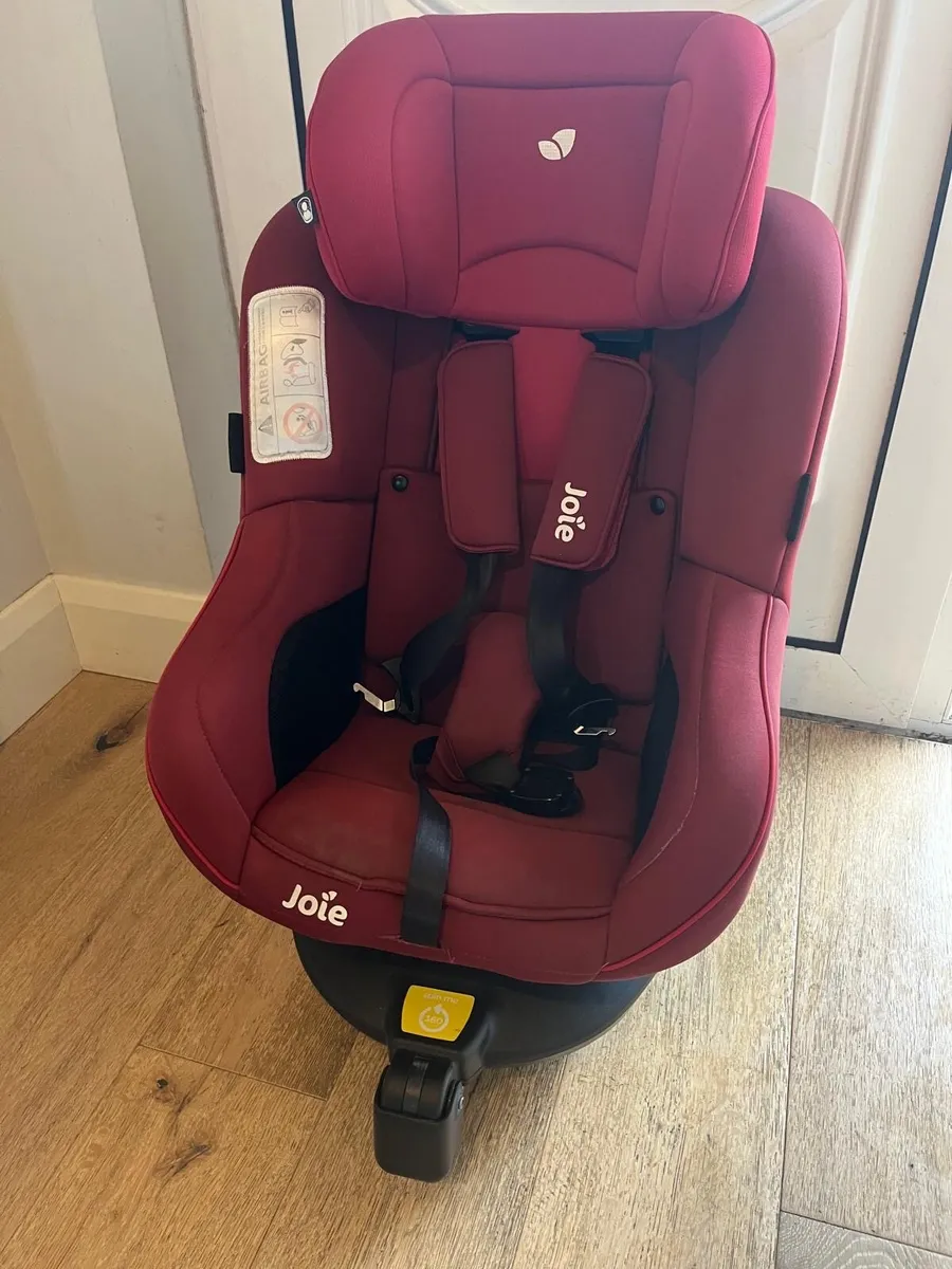 Joie Spin 360° Isofix Baby seat - Image 1