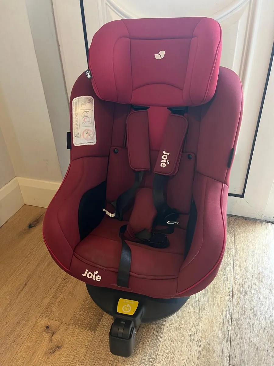 Joie Spin 360° Isofix Baby seat - Image 2