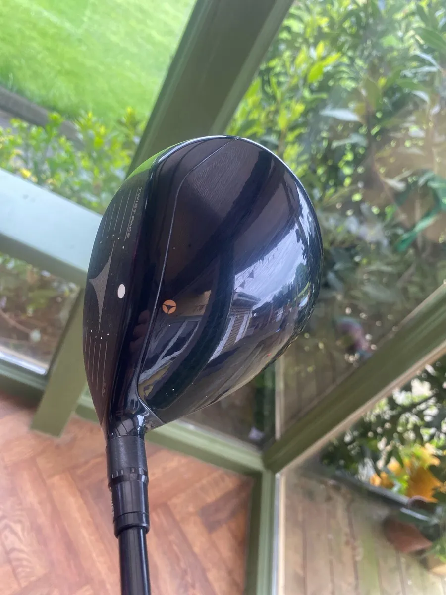 Taylormade BRNR Mini Driver - Image 4