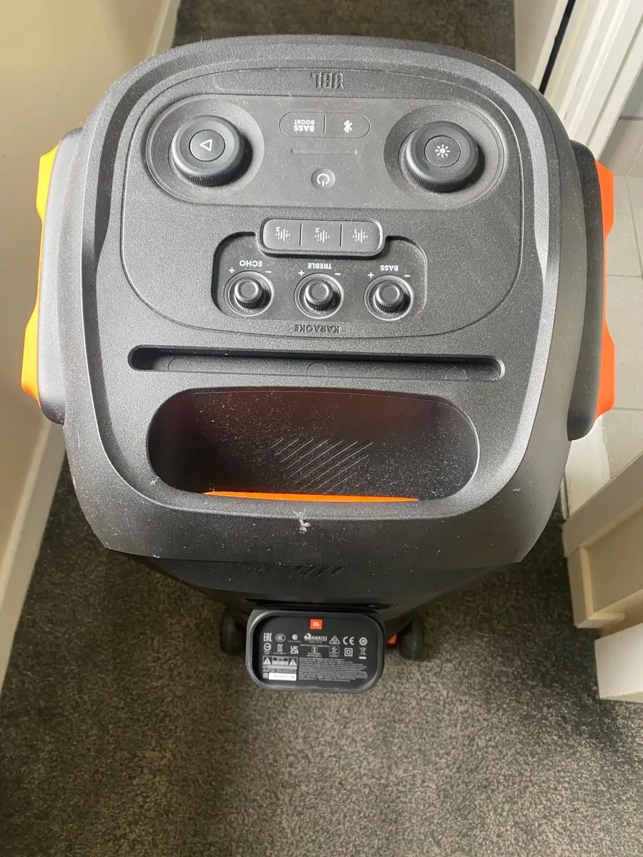 JBL speaker - Image 4