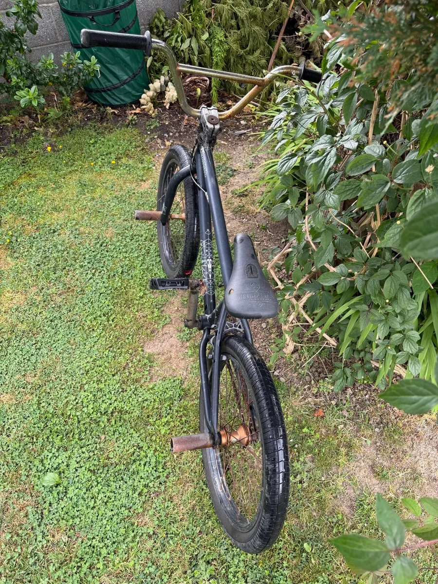 WTP curse BMX bike - Image 2