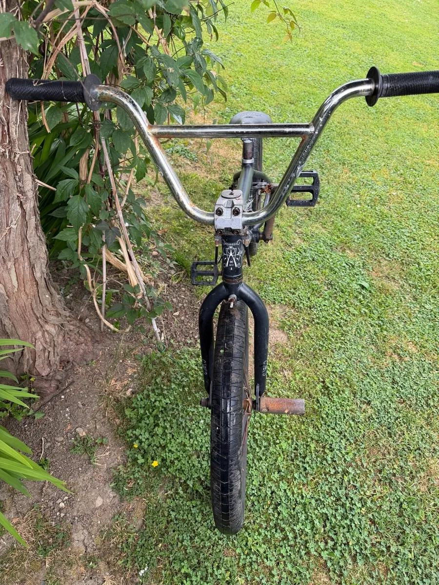 WTP curse BMX bike - Image 3