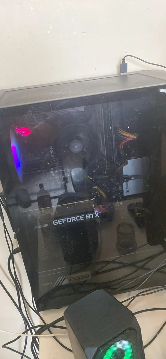 Gaming pc setup - Image 2