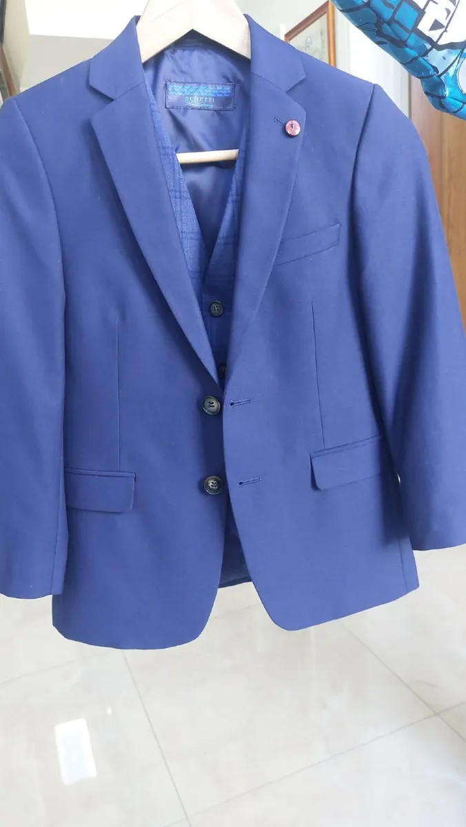 Boys Communion Suit - Image 3