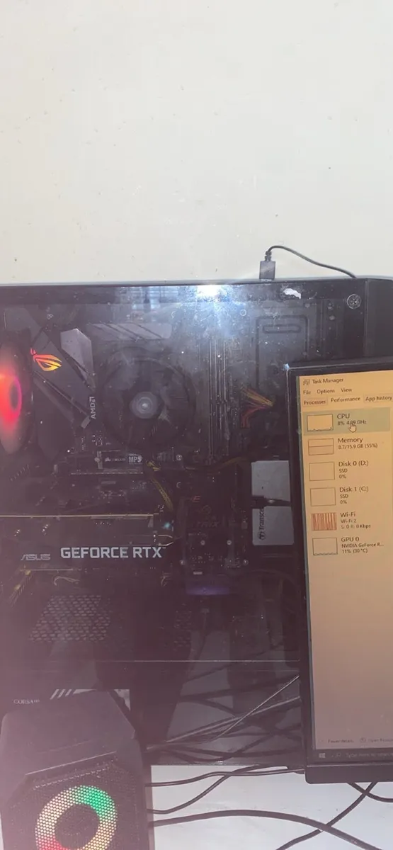 Gaming pc setup - Image 4