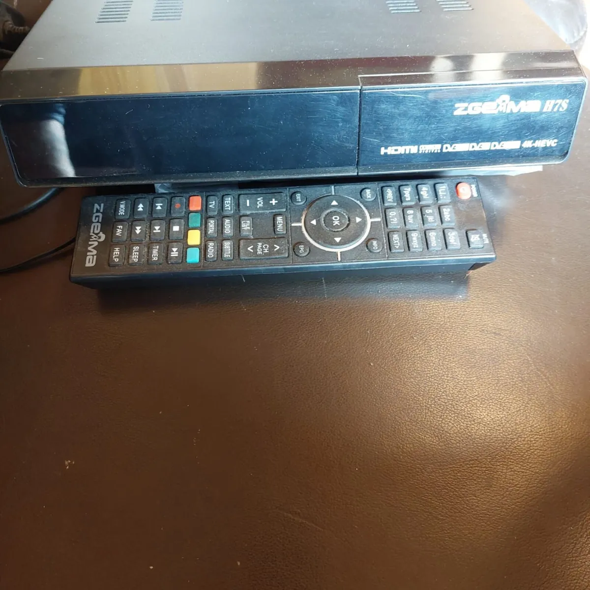 Satelite receiver - Image 1