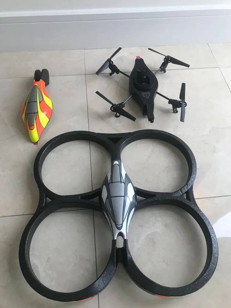Parrot AR Drone - Image 3